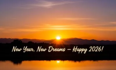 happy new year image 2026 free