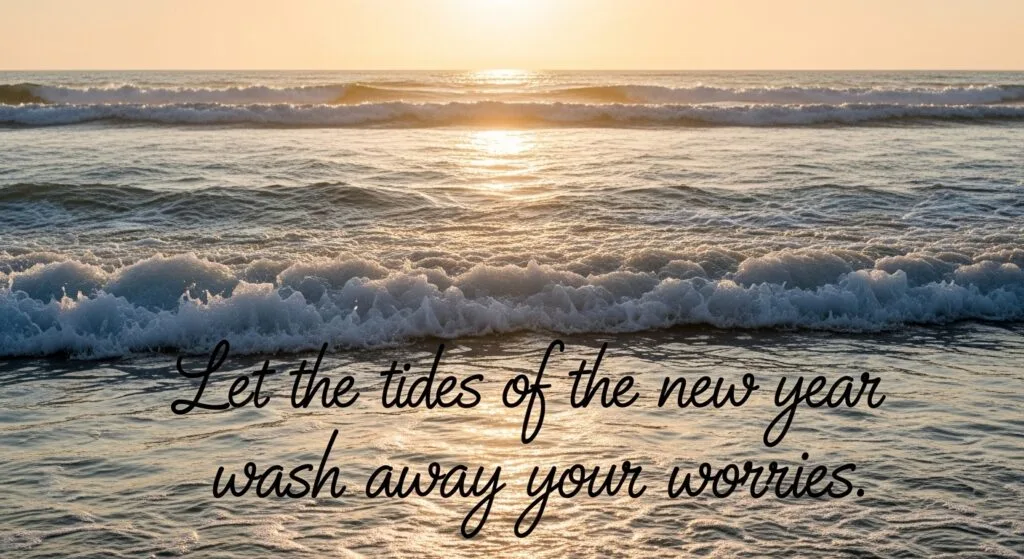 happy new year quote