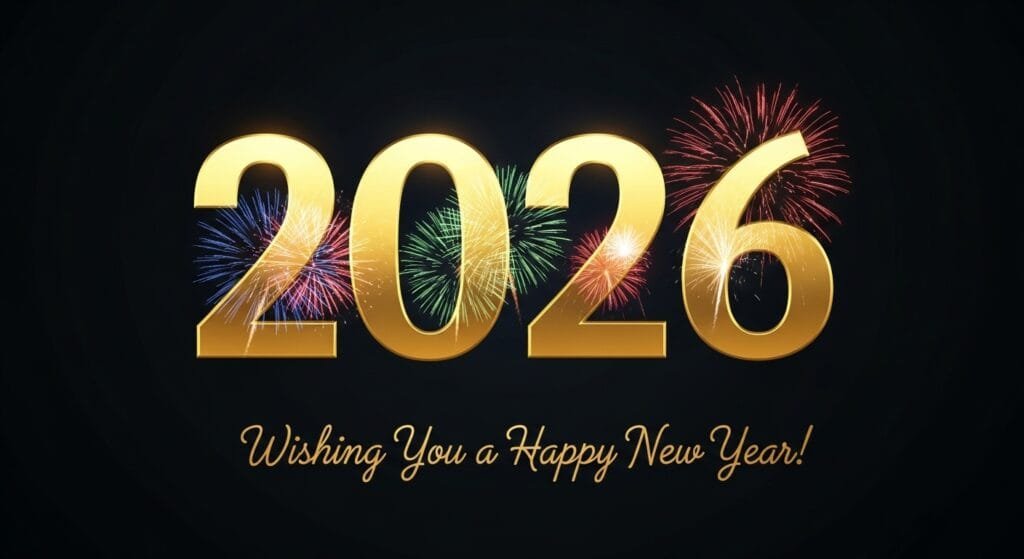 happy new year wishes