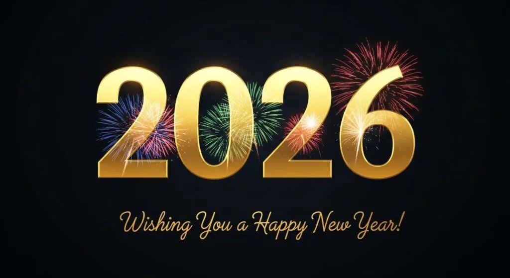 happy new year wishes