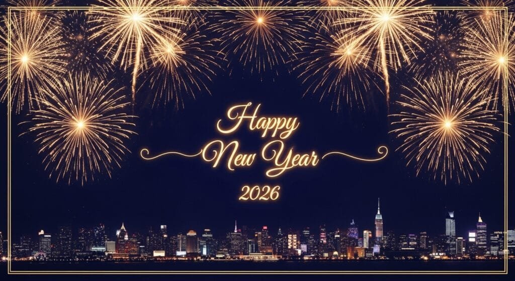 new year 2026
