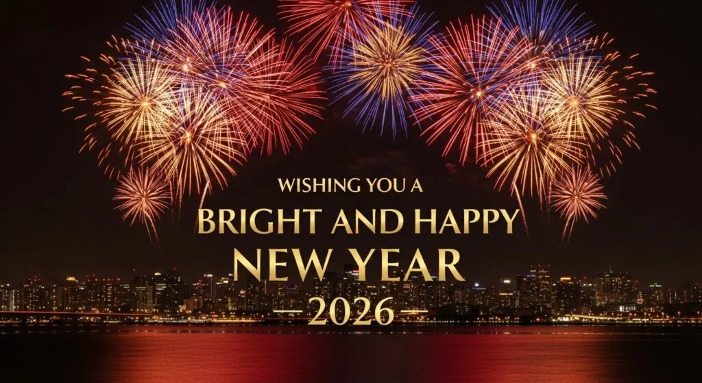 new year message