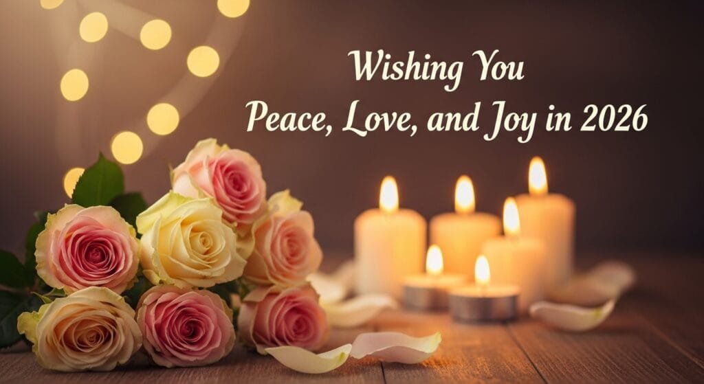 wishes for new year