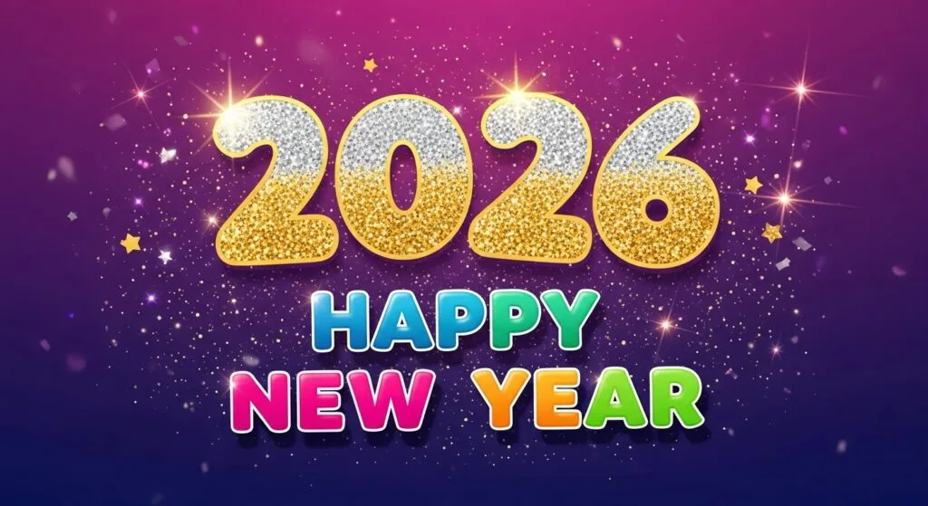 2026 picture new year
