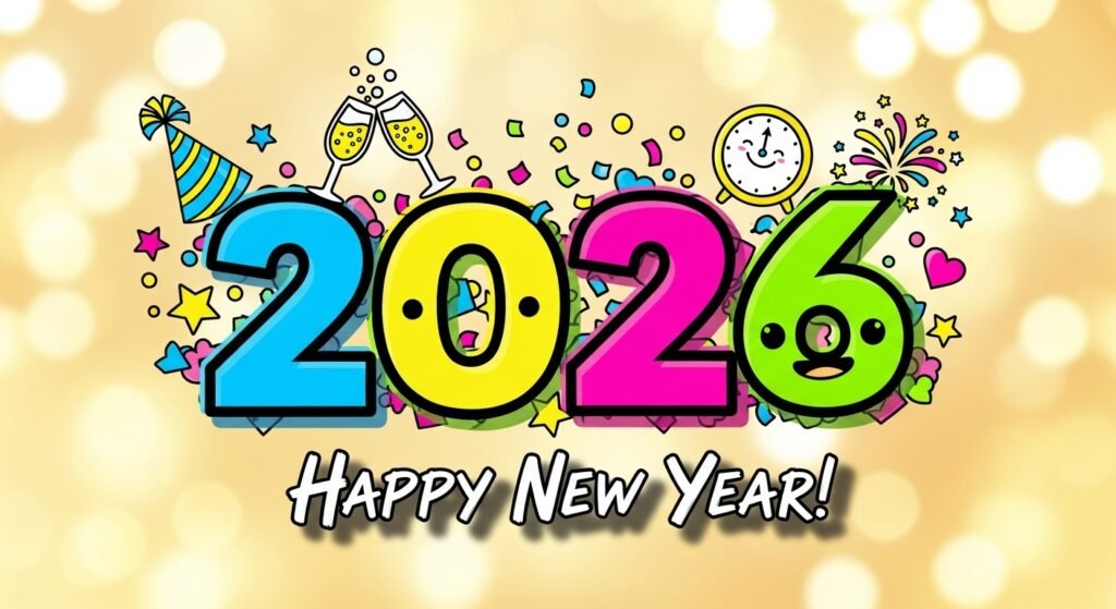 happy image new year