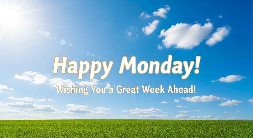 happy monday image (2)