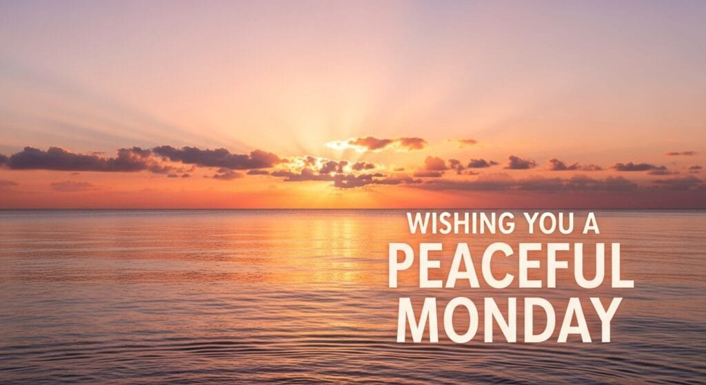 happy monday image free