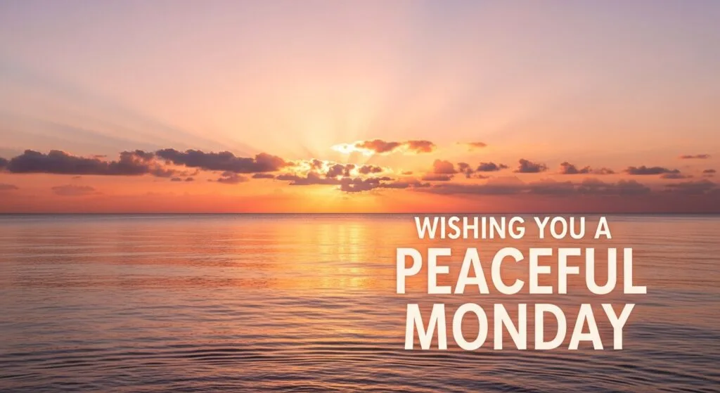happy monday image free