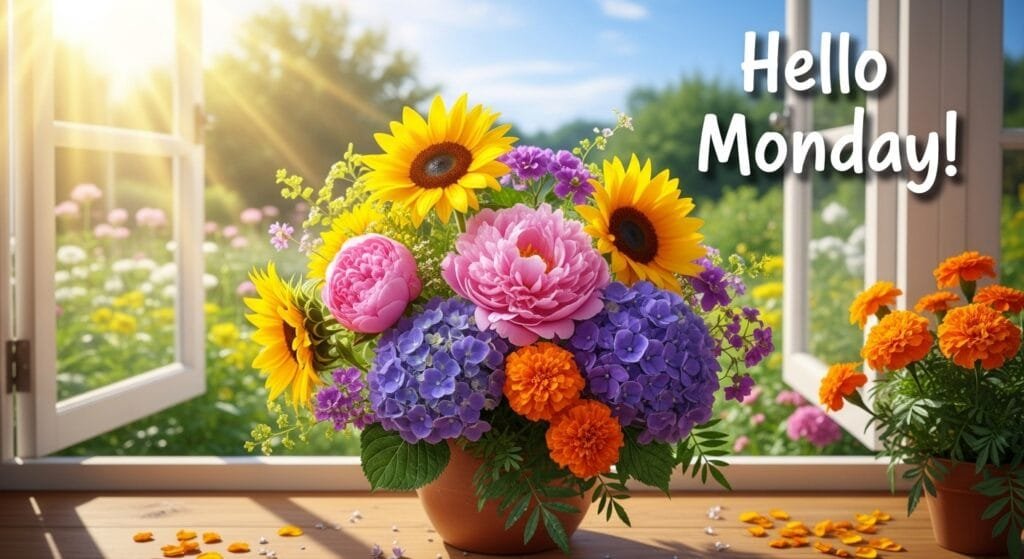 monday morning quote