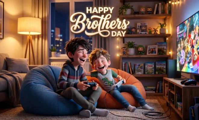 happy brothers day