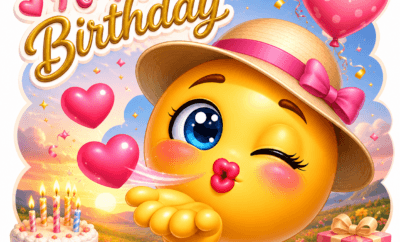 🎂 Best Happy Birthday Wishes