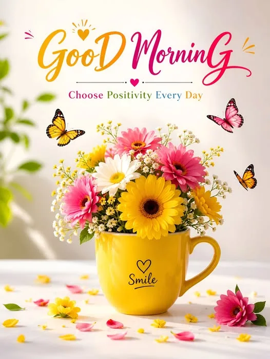 Inspirational Good Morning Quotes
