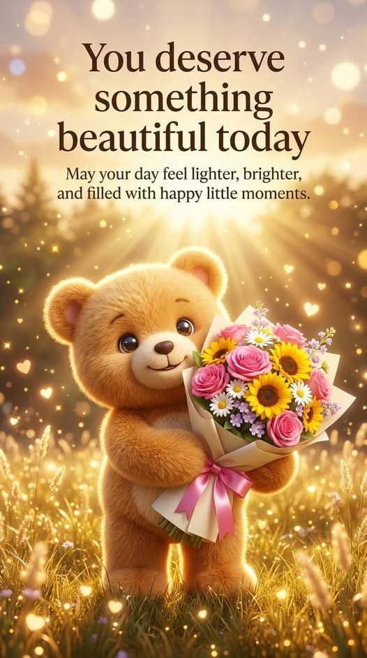 best good morning
