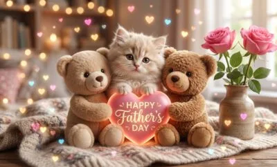 Happy Father’s Day 2026: Best Wishes