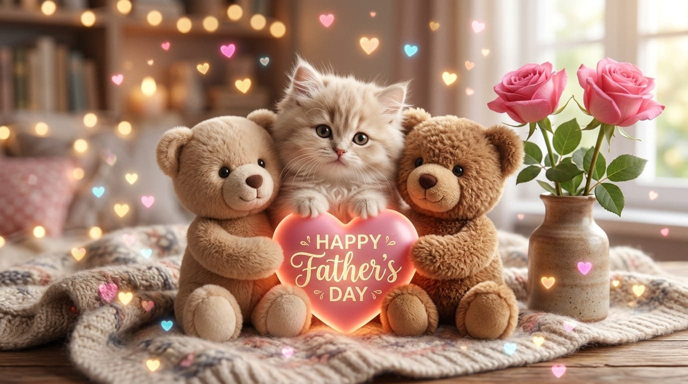 Happy Father’s Day 2026: Best Wishes