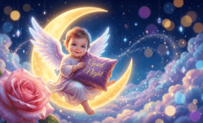 Good Night Wishes & Messages