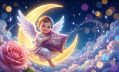 Good Night Wishes & Messages