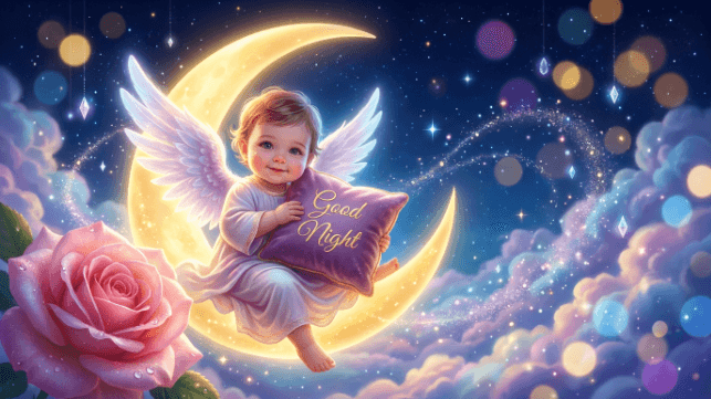 Good Night Wishes & Messages