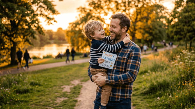 Happy Father's Day 2026:
