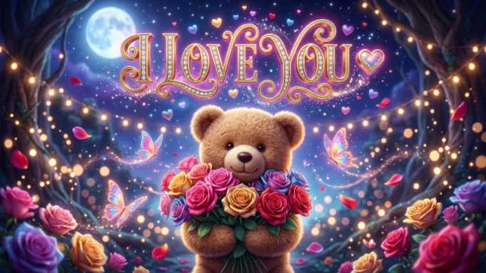 I Love You Images
