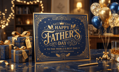 Happy Father's Day