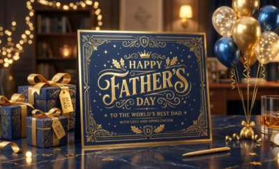 Happy Father's Day