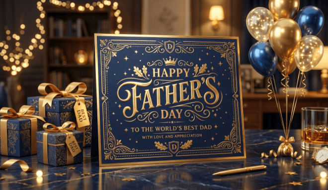 Happy Father's Day