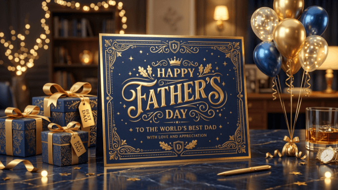 Happy Father's Day