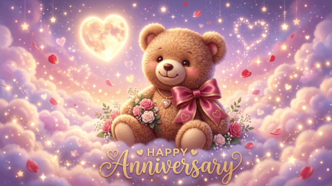 Happy Anniversary Wishes