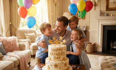Happy Father's Day 2026