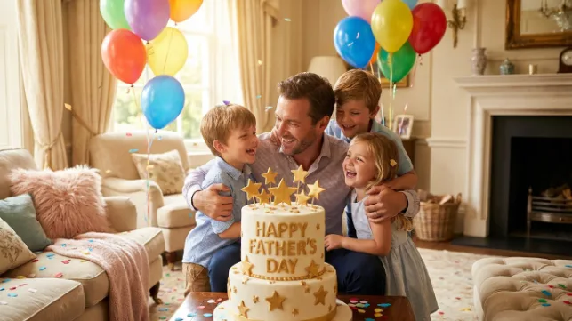 Happy Father's Day 2026
