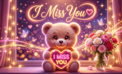 I Miss You