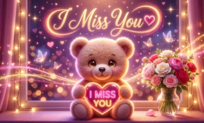 I Miss You