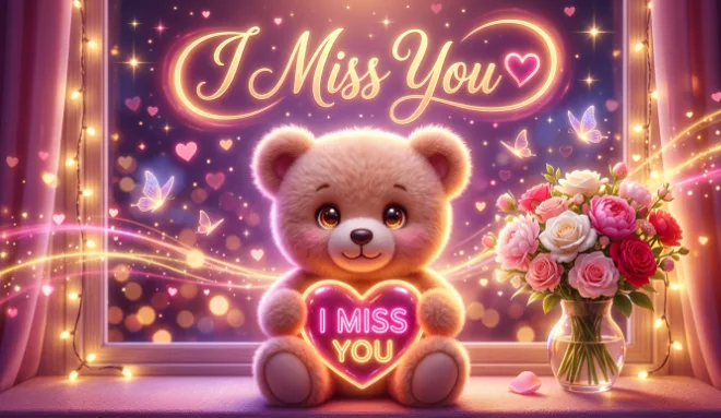 I Miss You