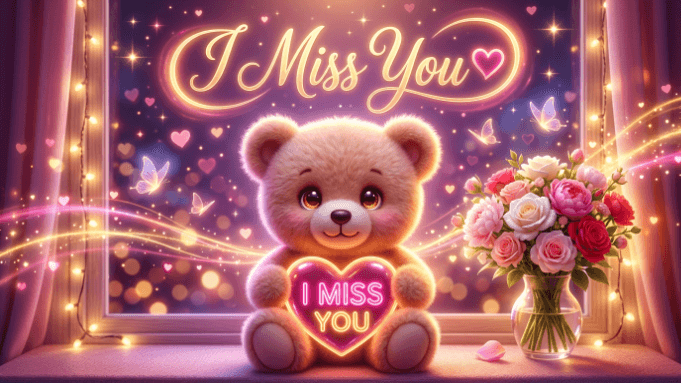 I Miss You
