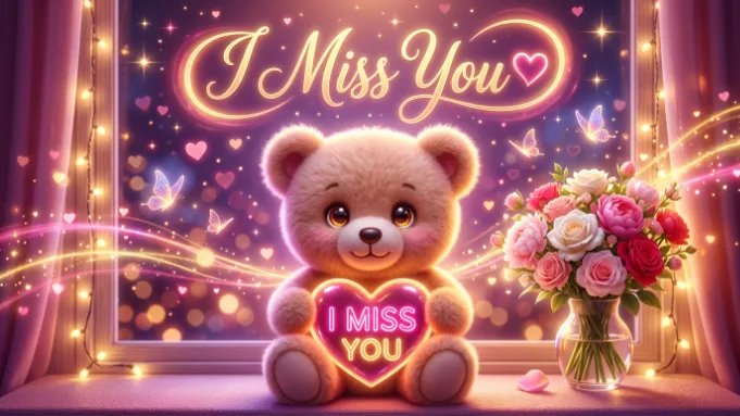 I Miss You