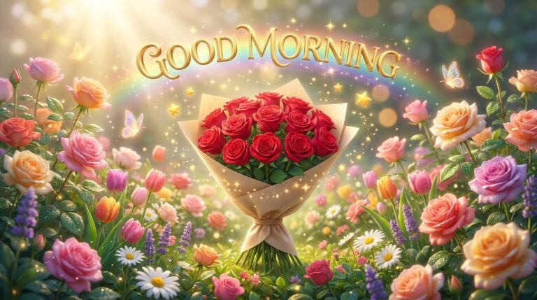 Good Morning Images – Beautiful Good Morning Wishes & Quotes