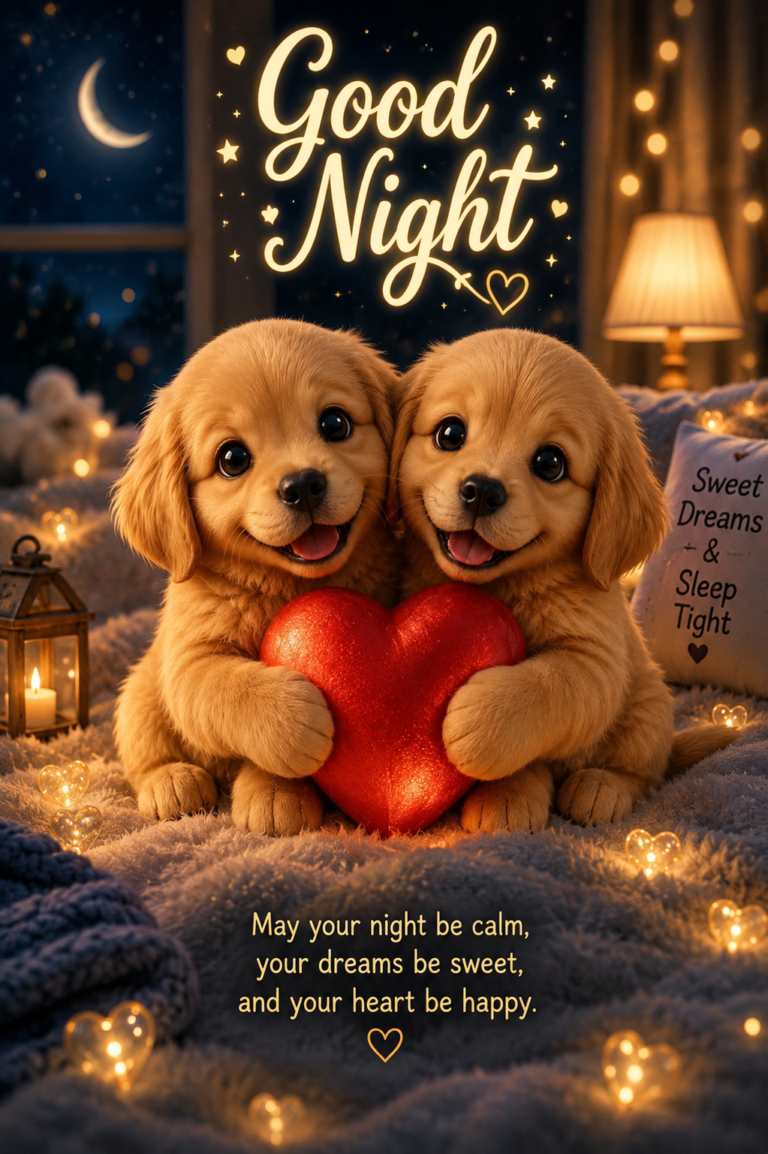 🌙 Good Night Wishes: Sweet Dreams, Beautiful Messages & Peaceful Night Wishes