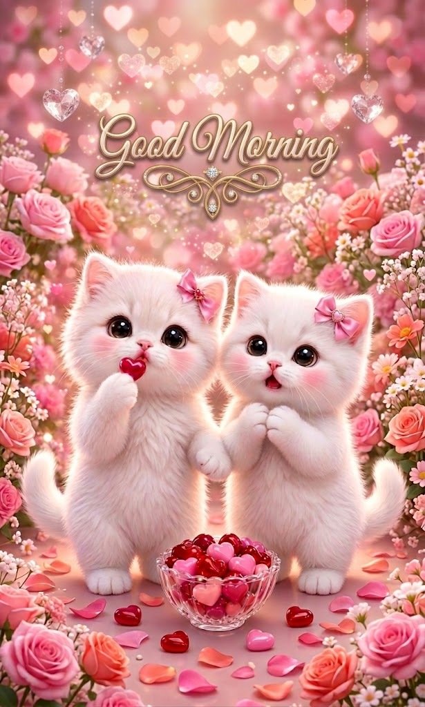 Beautiful Good Morning Images, Wishes & Quotes to Brighten Your Day