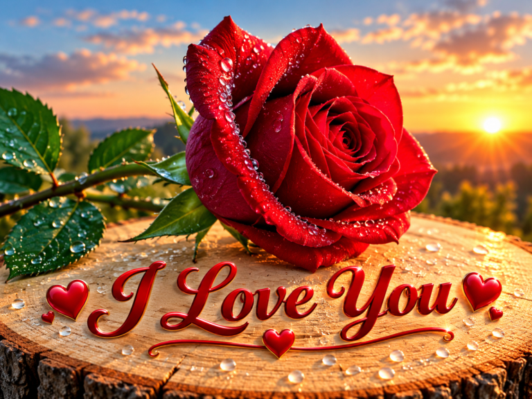 ❤️ I Love You – Romantic Love Messages, Quotes & Beautiful Images