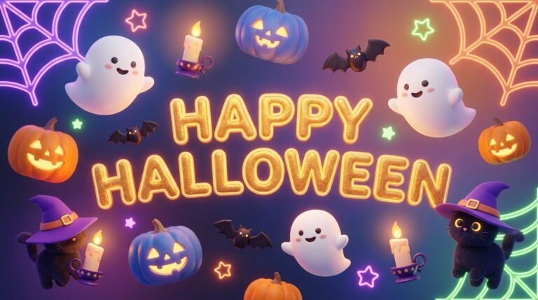 15+ Spooky Halloween 2026 Images, Wallpapers & Cute Backgrounds (Free Download)